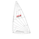 Żagiel ILCA 7