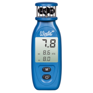 Wiatromierz Windie Pro 360 - Narzędzie do pomiaru wiatru