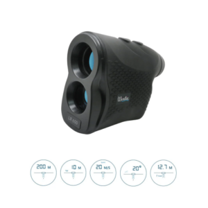 Dalmierz laserowy LR600