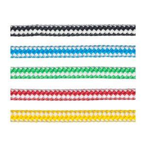 Lina na regulacje DX Trim 4mm (zółta,czerwona,czarna)